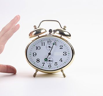Early Risers Are Happier