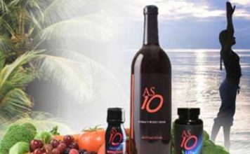 Anti-Aging Drink Created by NASA