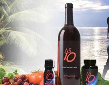 Anti-Aging Drink Created by NASA