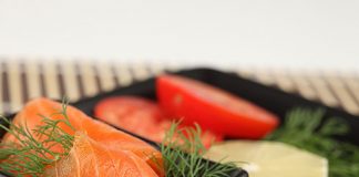 Eating Fish Improves Memory