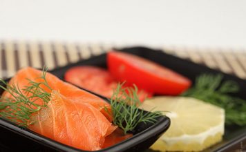 Eating Fish Improves Memory