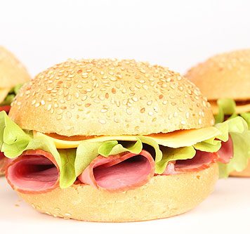 Healthy Fast Food Created