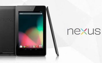 Google and Asus Nexus 7 Tablet