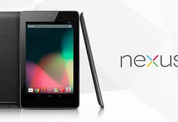 Google and Asus Nexus 7 Tablet