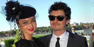 Miranda Kerr and Orlando Bloom Are Not Divorcing