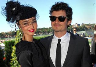 Miranda Kerr and Orlando Bloom Are Not Divorcing
