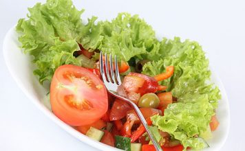 Fatty Salad Dressing Is Better for Health