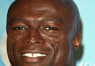 Seal Has a New Girlfriend