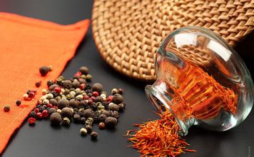 Black Pepper Promotes Weight Loss