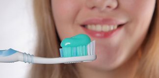 Laminaria to Protect from Caries