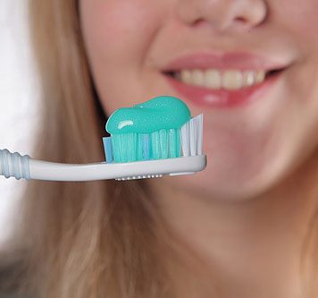 Laminaria to Protect from Caries