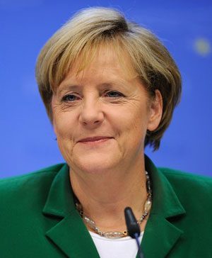 Forbes Most Powerful Women 2012 List