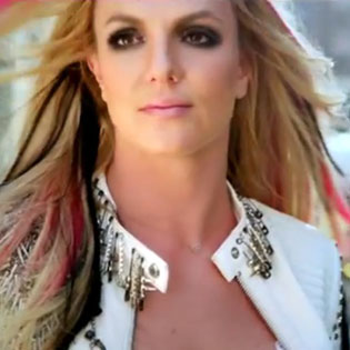 Britney Spears's Pre-Wedding Beauty Makeover
