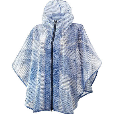 Stella McCartney designed GB printed cape