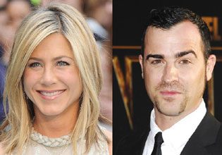 Jennifer Aniston and Justin Theroux Are Engaged