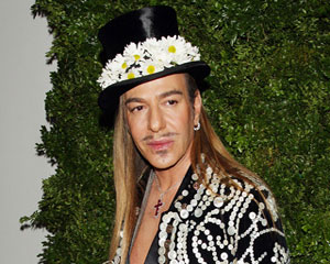 John Galliano to Sue Dior