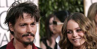 Vanessa Paradis on Johnny Depp Split and Children