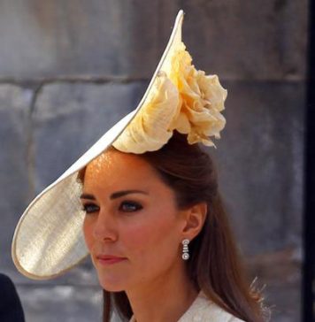 Kate Middleton Most Likely to Smell Good