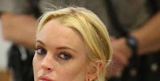 Lindsay Lohan Is Suspected of Jewelry Theft