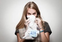 Sniff out Your Man at a Pheromone Party