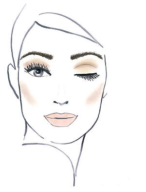 How to Apply Makeup in Fall 2012 According to Clinique