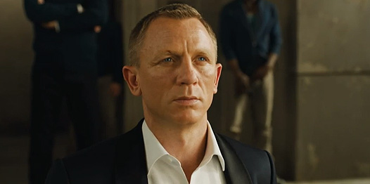 Daniel Craig Skyfall Haircut - what hairstyle is best for me