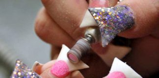 Duck Feet Manicure Is Getting Popular