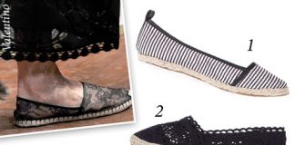 Latest Fashion Trend: Espadrilles