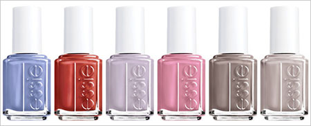 Essie Yogaga Nail Polish Shades