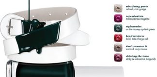 Essie Stylenomics Nail Polish Collection