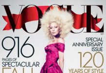 Vogue Turns 120