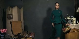 Regular Folks in Lanvin Commercial