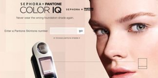 Sephora + Pantone Universe Color IQ Finds Your Perfect Skin Tone