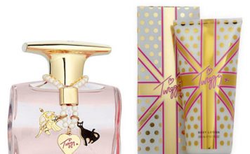 Twiggy Launches Her Debut Fragrance at 63