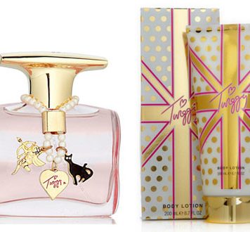 Twiggy Launches Her Debut Fragrance at 63