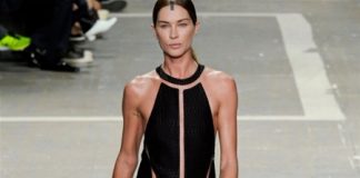 Alexander Wang SS 2013 Fashion Show