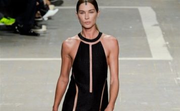 Alexander Wang SS 2013 Fashion Show