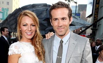 Blake Lively and Ryan Reynolds Got Married