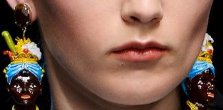 Dolce & Gabbana Accused of Racism for Their SS 2013 Collection