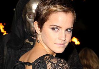 Emma Watson Criticizes Female Beauty Standards