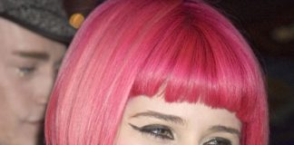 Kelly Osbourne Apologizes for Her $250,000 Black Diamond Manicure