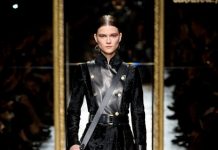 Salvatore Ferragamo Military Collection FW 2012-2013