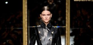 Salvatore Ferragamo Military Collection FW 2012-2013