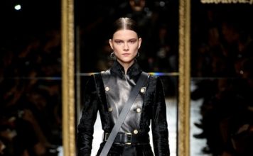 Salvatore Ferragamo Military Collection FW 2012-2013