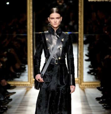 Salvatore Ferragamo Military Collection FW 2012-2013