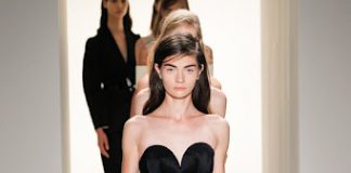 NYFW 2012: Ralph Lauren & Calvin Klein