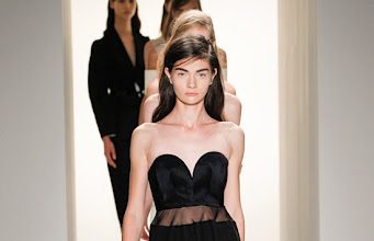 NYFW 2012: Ralph Lauren & Calvin Klein