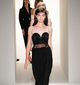 NYFW 2012: Ralph Lauren & Calvin Klein