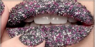 Caviar Manicure Is Getting Trendy