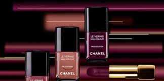 Chanel for Fashion's Night Out Makeup Collection